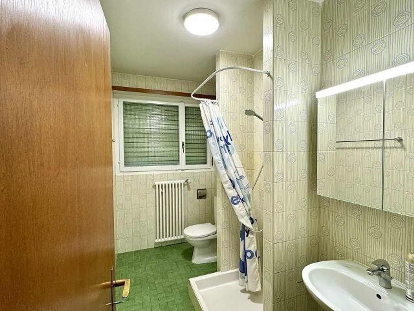 Geräumige Dachwohnung - Foto 12 von 13