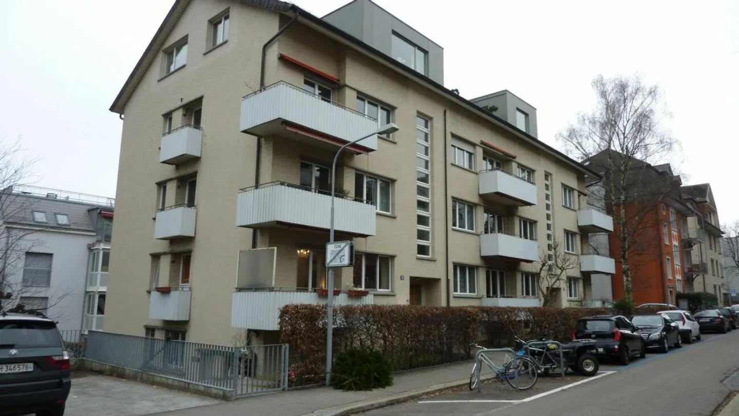 Charmante Wohnung in Zürich - Foto 5 von 5