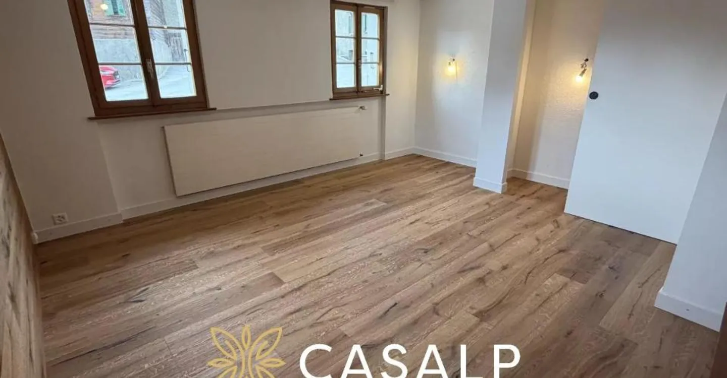 4.5 Room Apartment in Montana Village - Photo 2 of 11