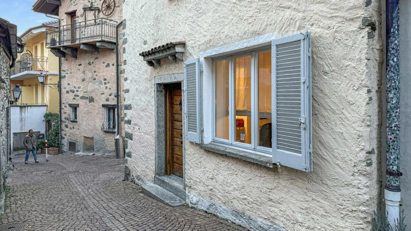 Ascona - Casa Oliva - Foto 15 von 15