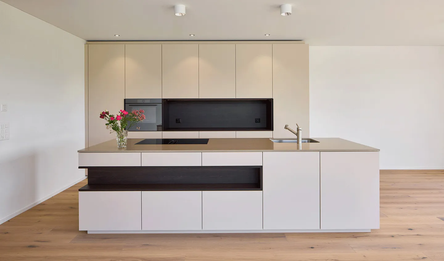 Nouvel appartement avec vue dégagée - Photo 2 sur 6