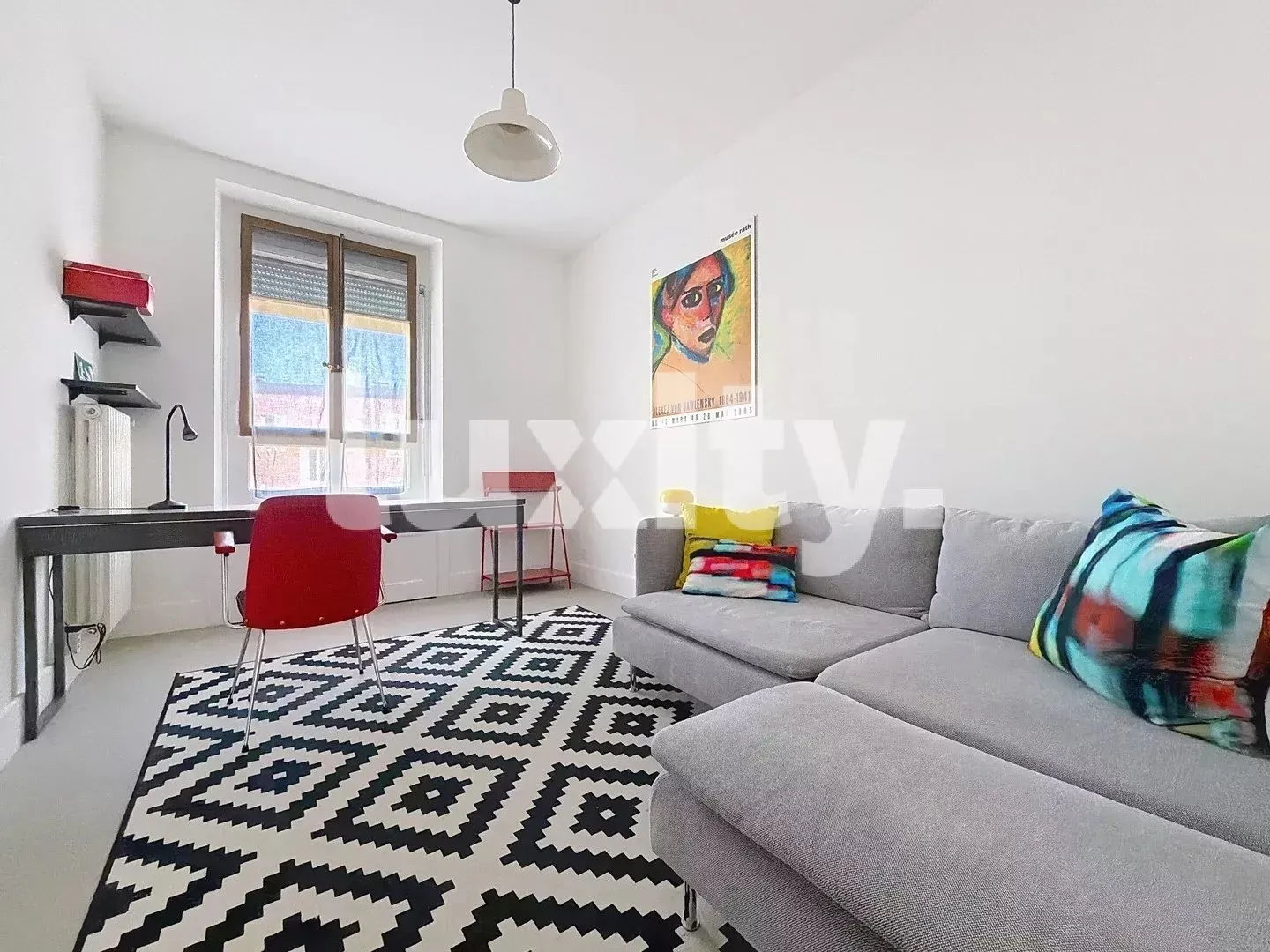 Schönes möbliertes Apartment im Herzen von Genf - Photo 4 sur 7