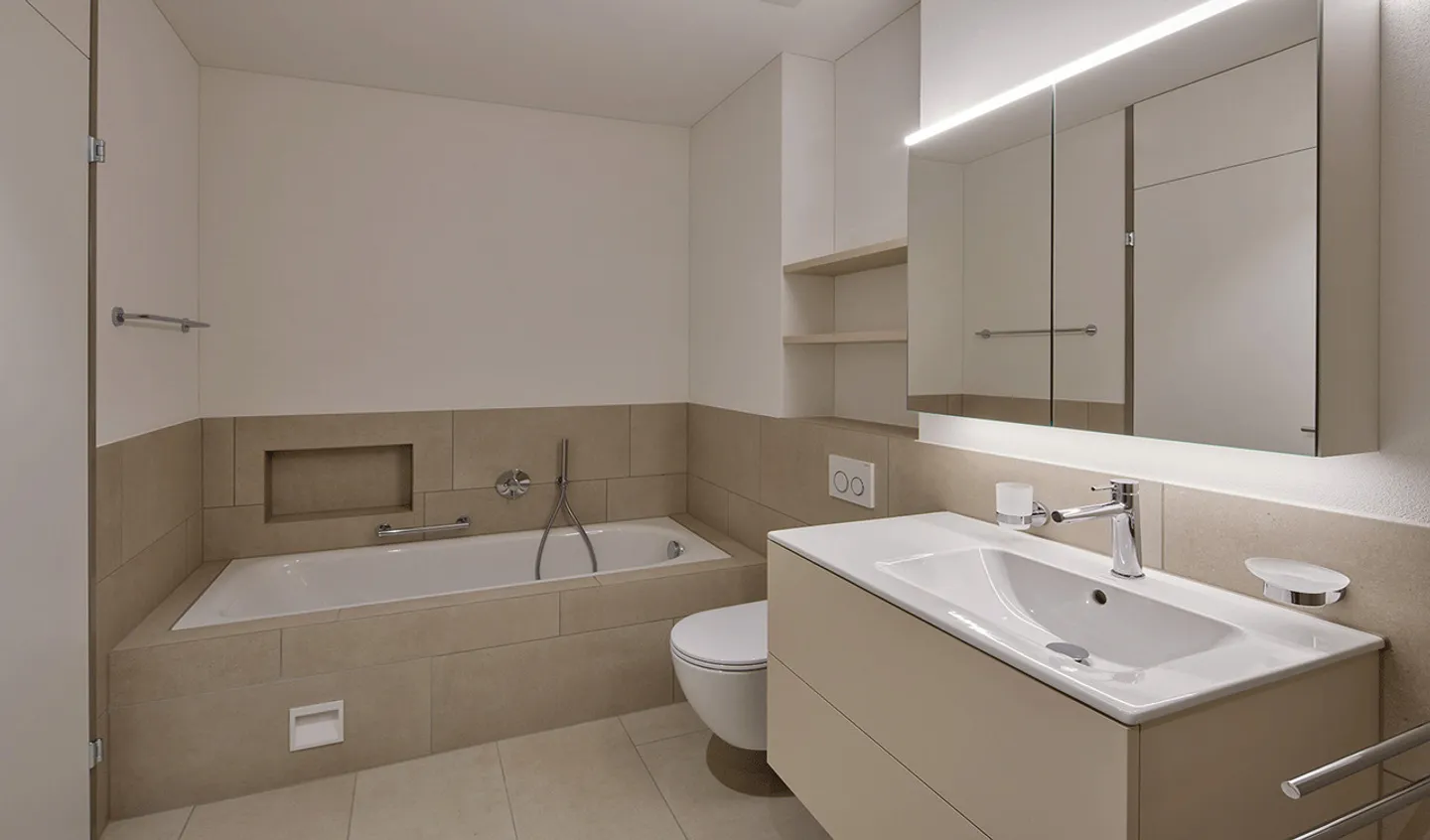 Nouvel appartement avec vue dégagée - Photo 5 sur 6