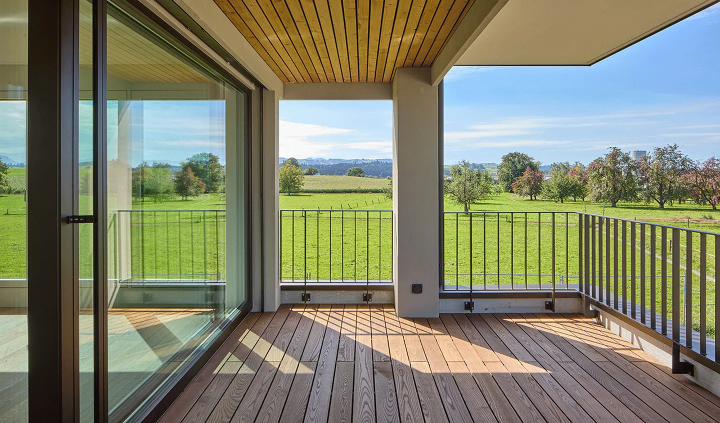 Nouvel appartement avec vue dégagée - Photo 6 sur 6