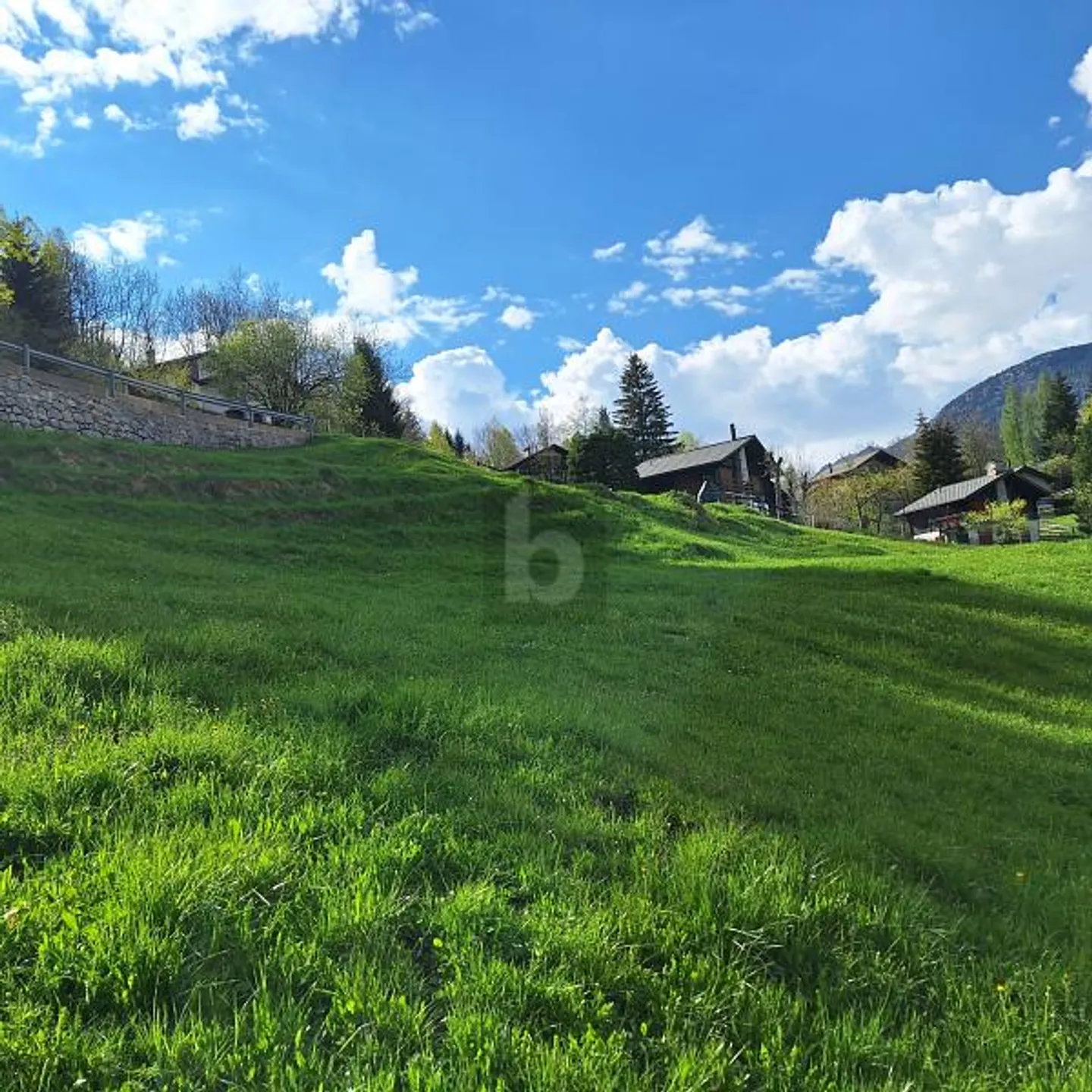 Terreno da sogno con vista mozzafiato - Foto 4 di 6