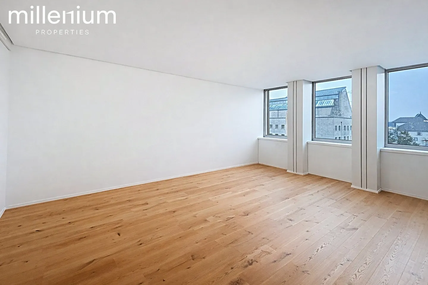 Uffici di alta gamma - Edificio ICC - Route de Pré-Bois - Foto 4 di 9