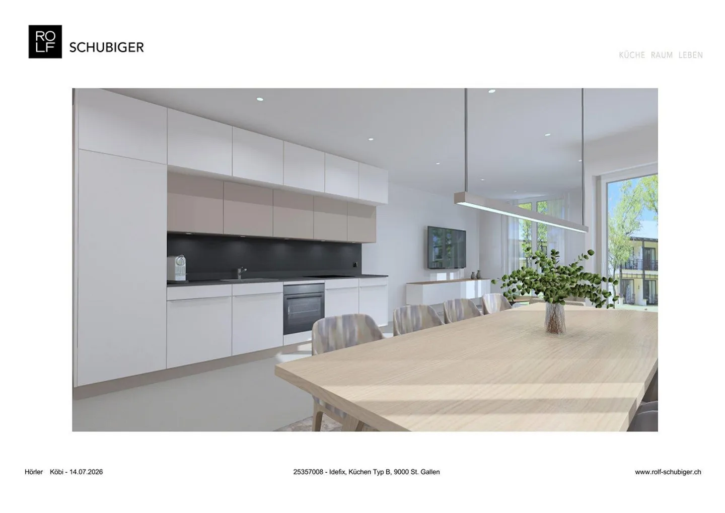 Vivre en ville, vivre au soleil – Appartement attrayant de 3½ pièces dans un emplacement de choix - Photo 5 sur 6