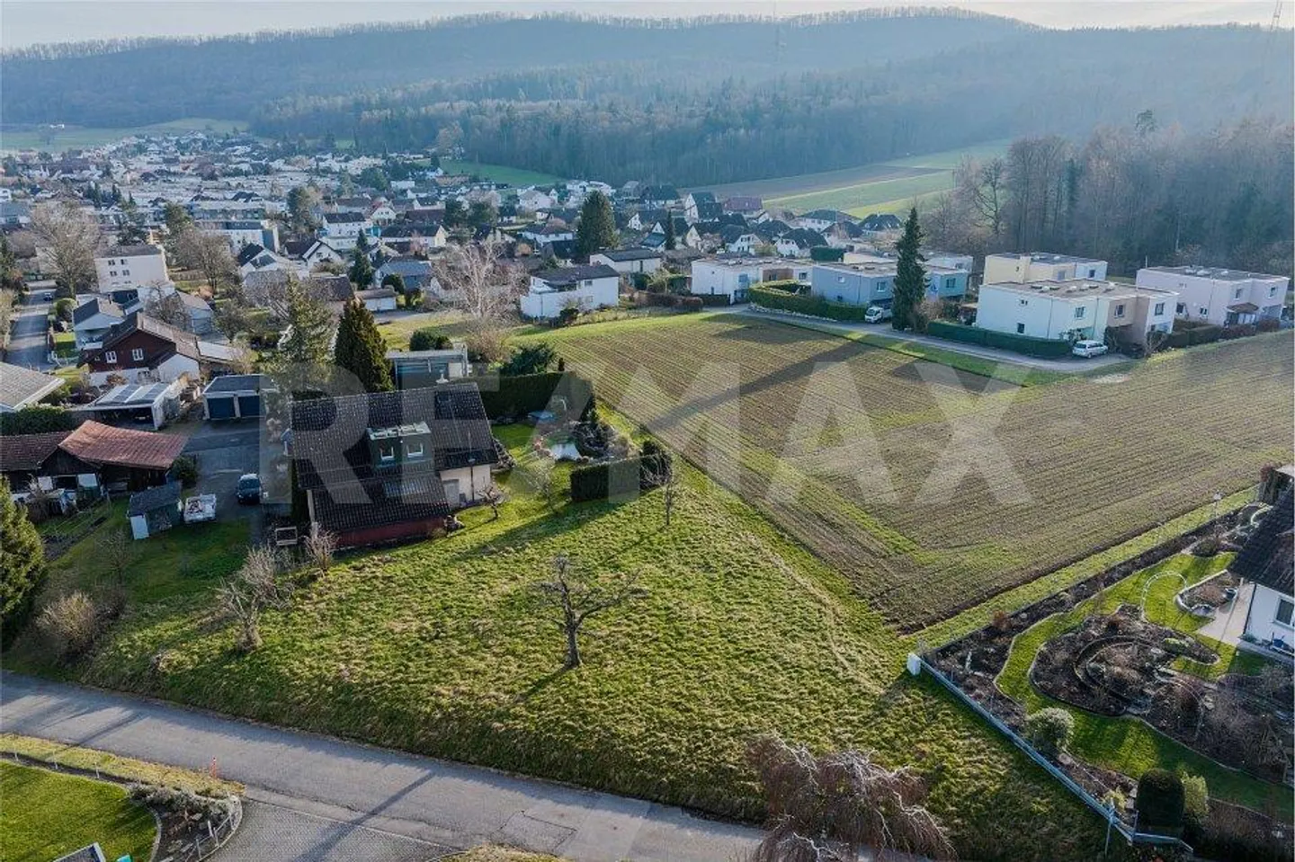 Terrain de construction idéal - Photo 1 sur 10