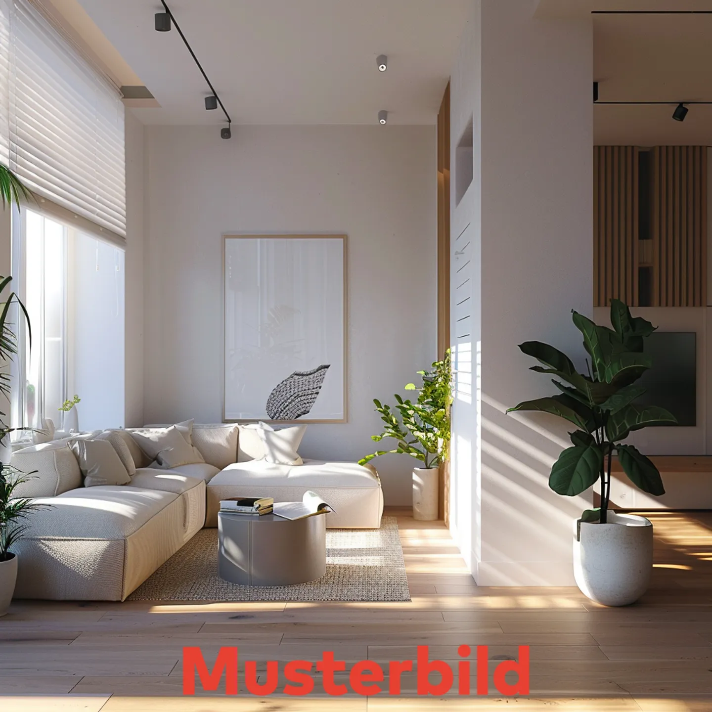 Wohnung mieten - Foto 2 von 5