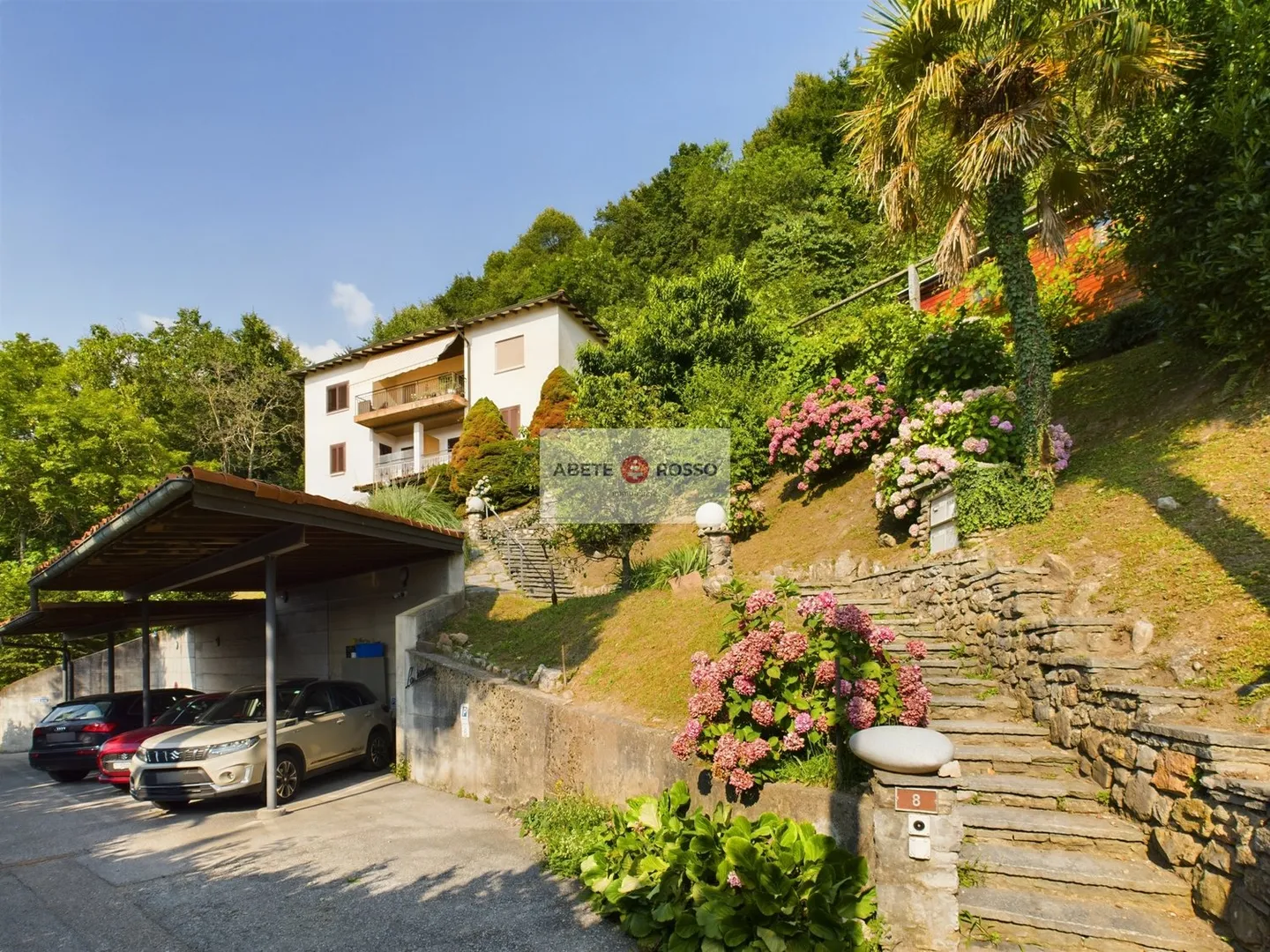 Vue sur le lac pour s'émerveiller, TERRASSE pour se détendre dans la nature (AUSSI POUR LES VACANCES). - Photo 21 sur 22