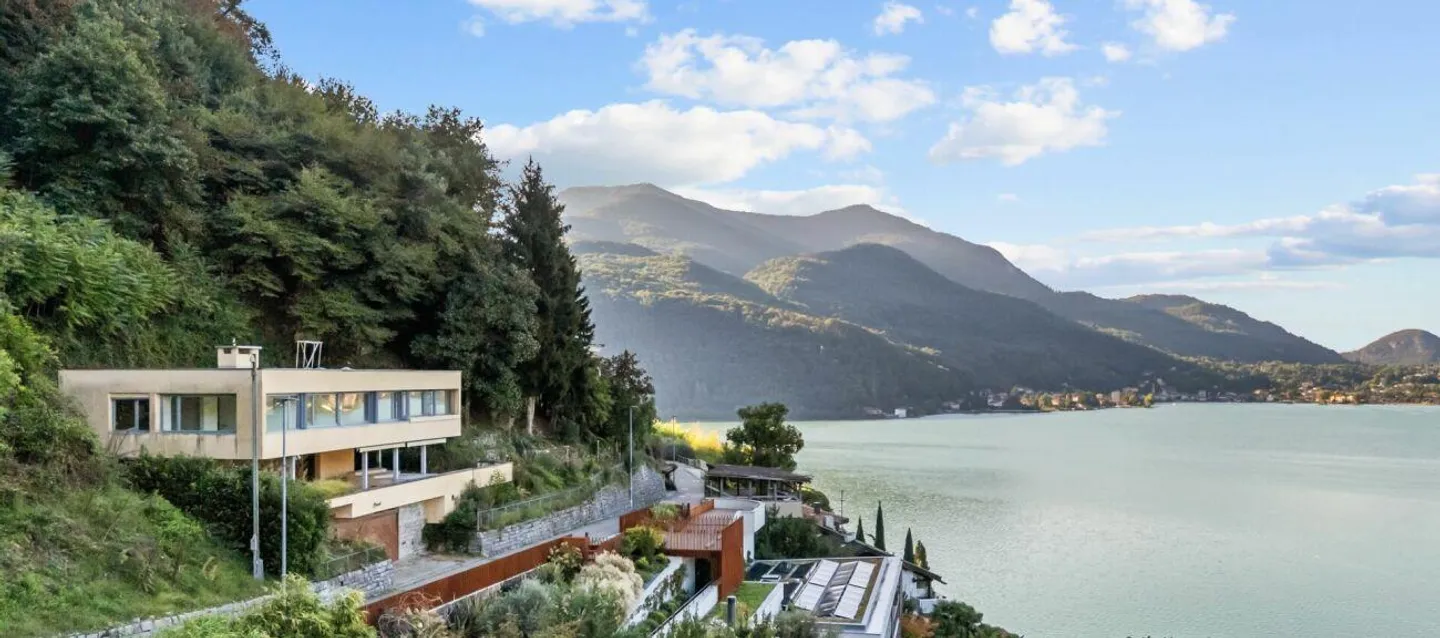 Villa Belvedere Morcote - Photo 1 sur 12
