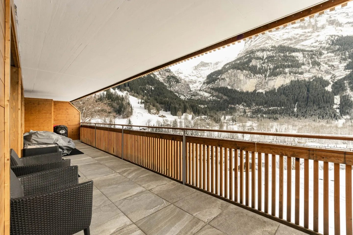 Appartamento moderno per vacanze con 2 camere da letto, "Almisgässli" - Foto 13 di 18