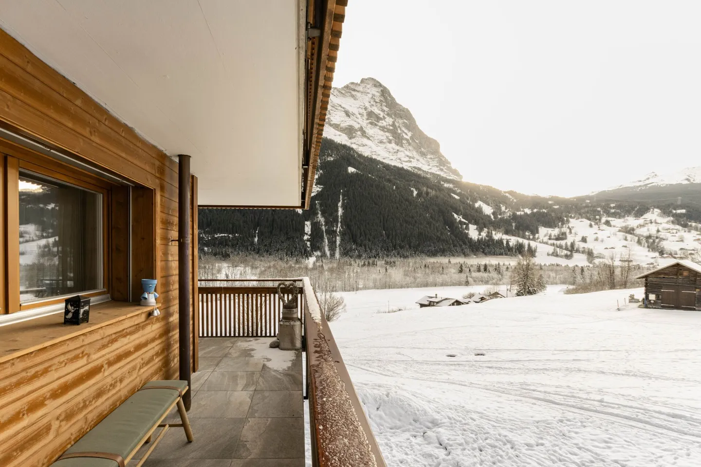 Appartamento moderno per vacanze con 2 camere da letto, "Almisgässli" - Foto 15 di 18