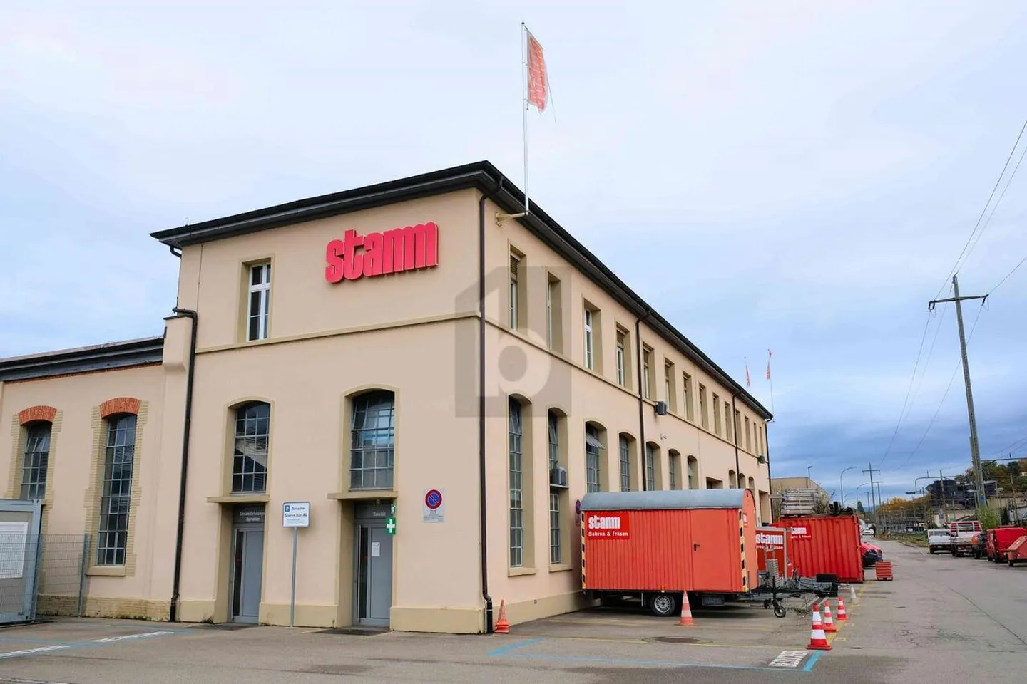 OFFICE SPACE IN THE HEART OF UPTOWN BASEL - Photo 4 of 5