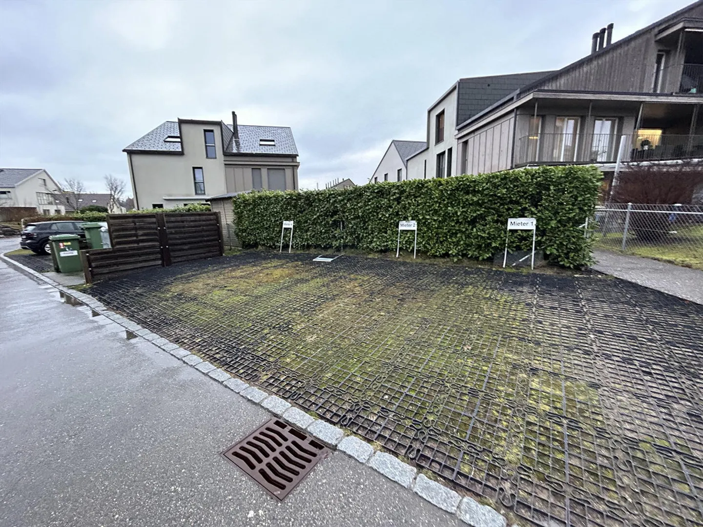 Posti auto all'aperto a Hirzel - Foto 1 di 2