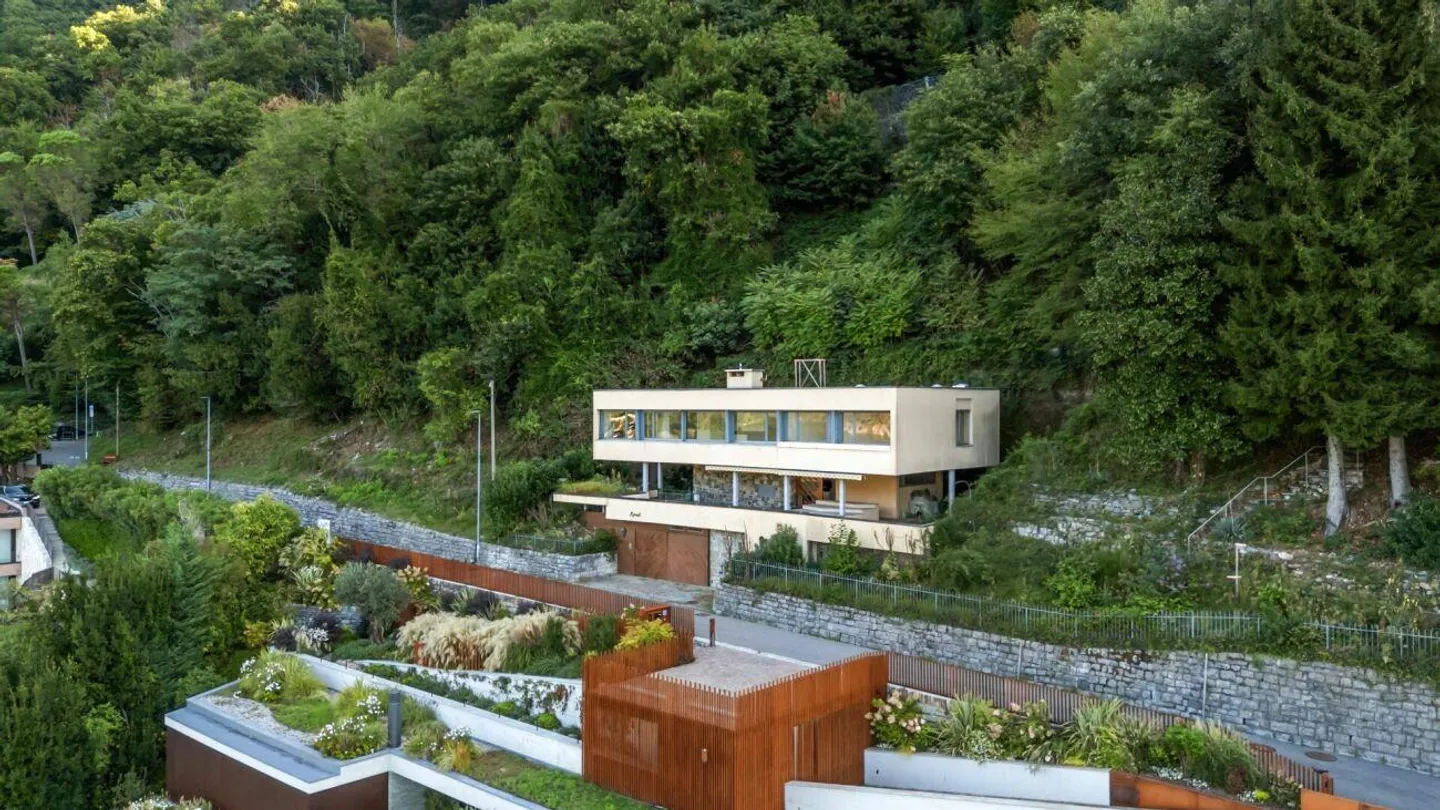 Villa Belvedere Morcote - Photo 10 sur 12