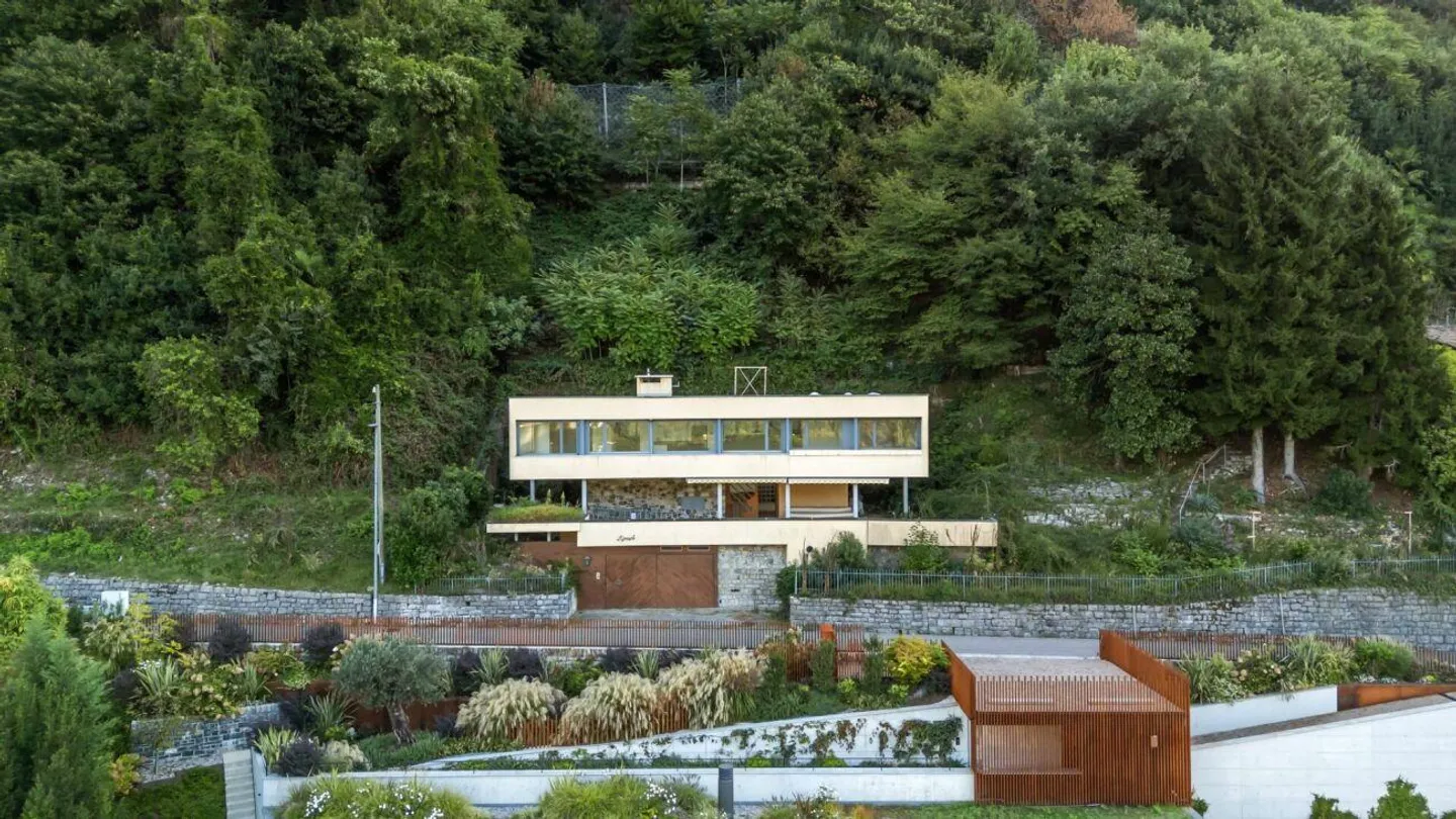 Villa Belvedere Morcote - Photo 12 sur 12