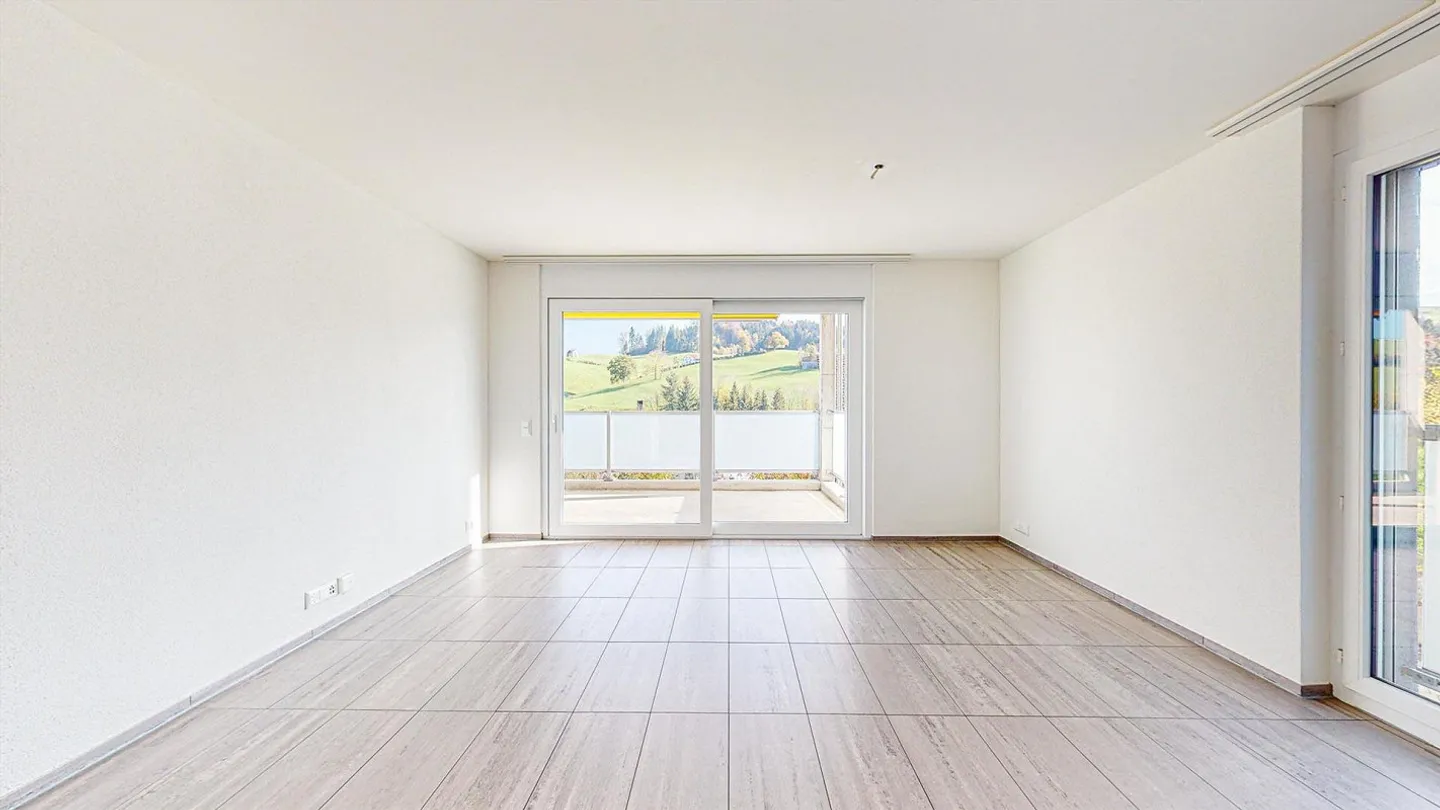 Moderne Wohnung mit Aussenbereich - Foto 3 von 7