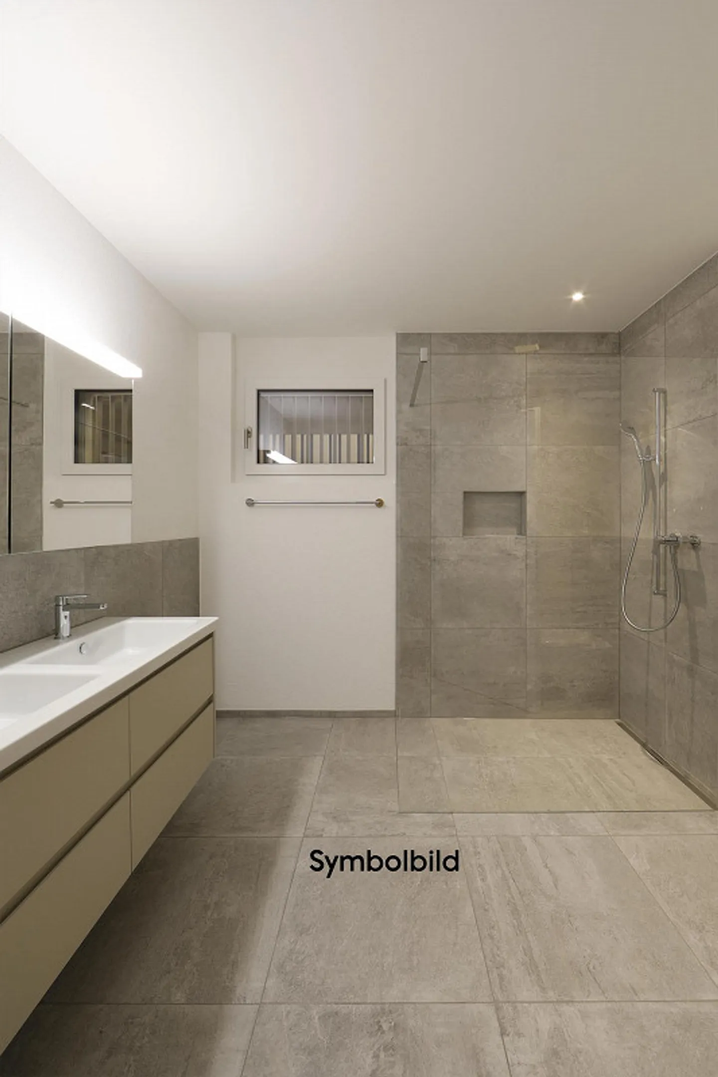 Exklusive 5.5 Zimmerwohnung - Foto 5 von 8