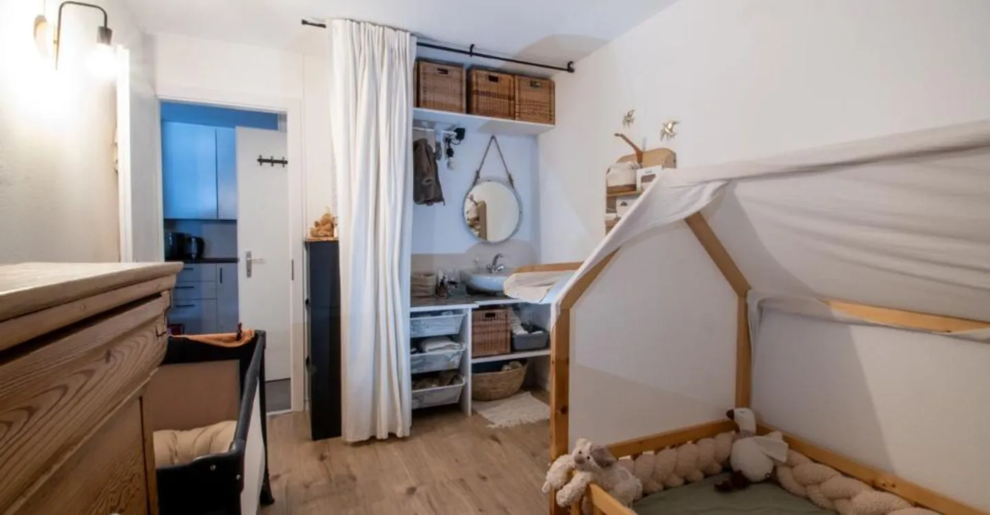 Charming Duplex Apartment in Torgon - Photo 2 of 3