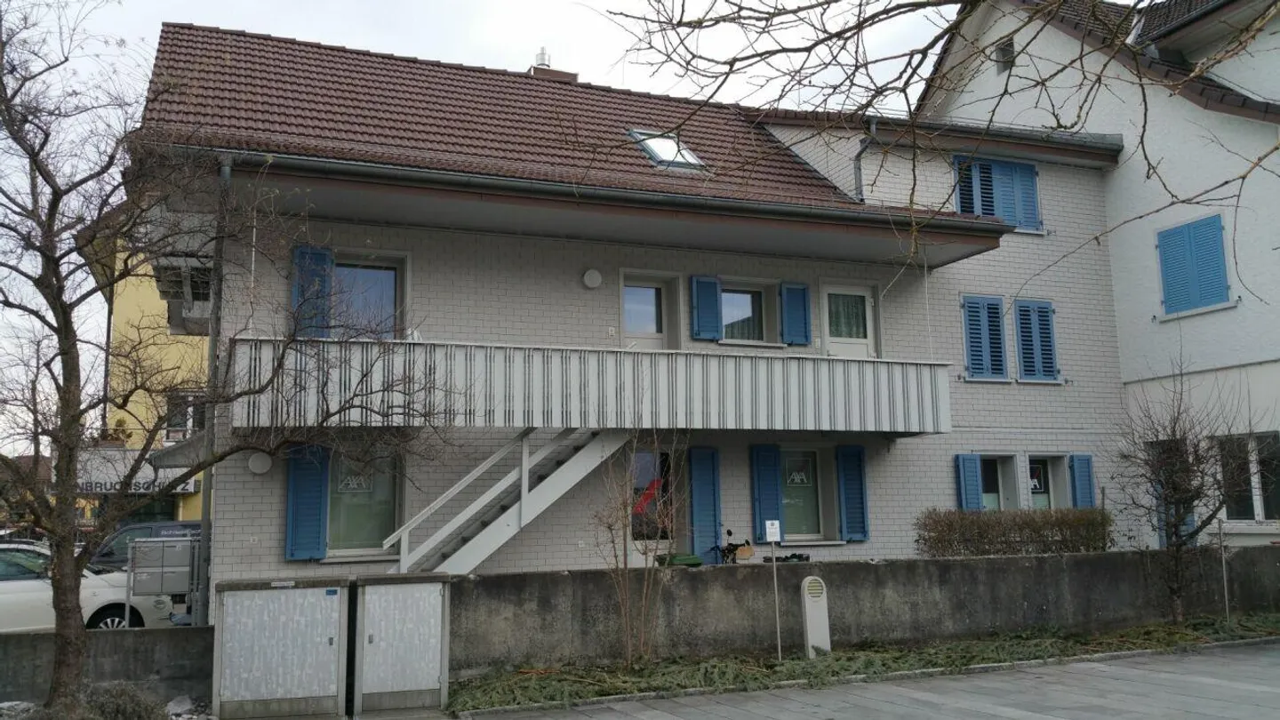 Attractive 3.5-room apartment in the center of Belp - Photo 18 of 18