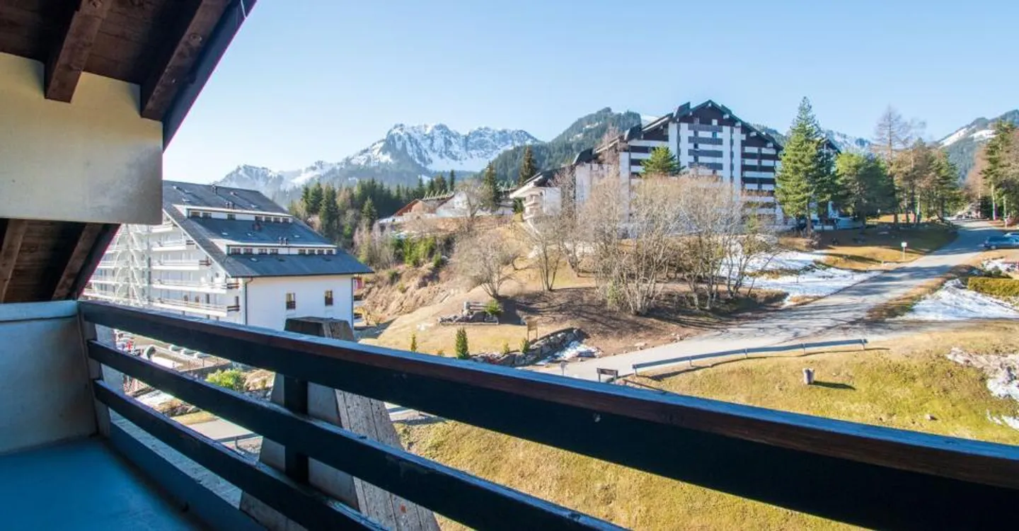 Charming Duplex Apartment in Torgon - Photo 3 of 3