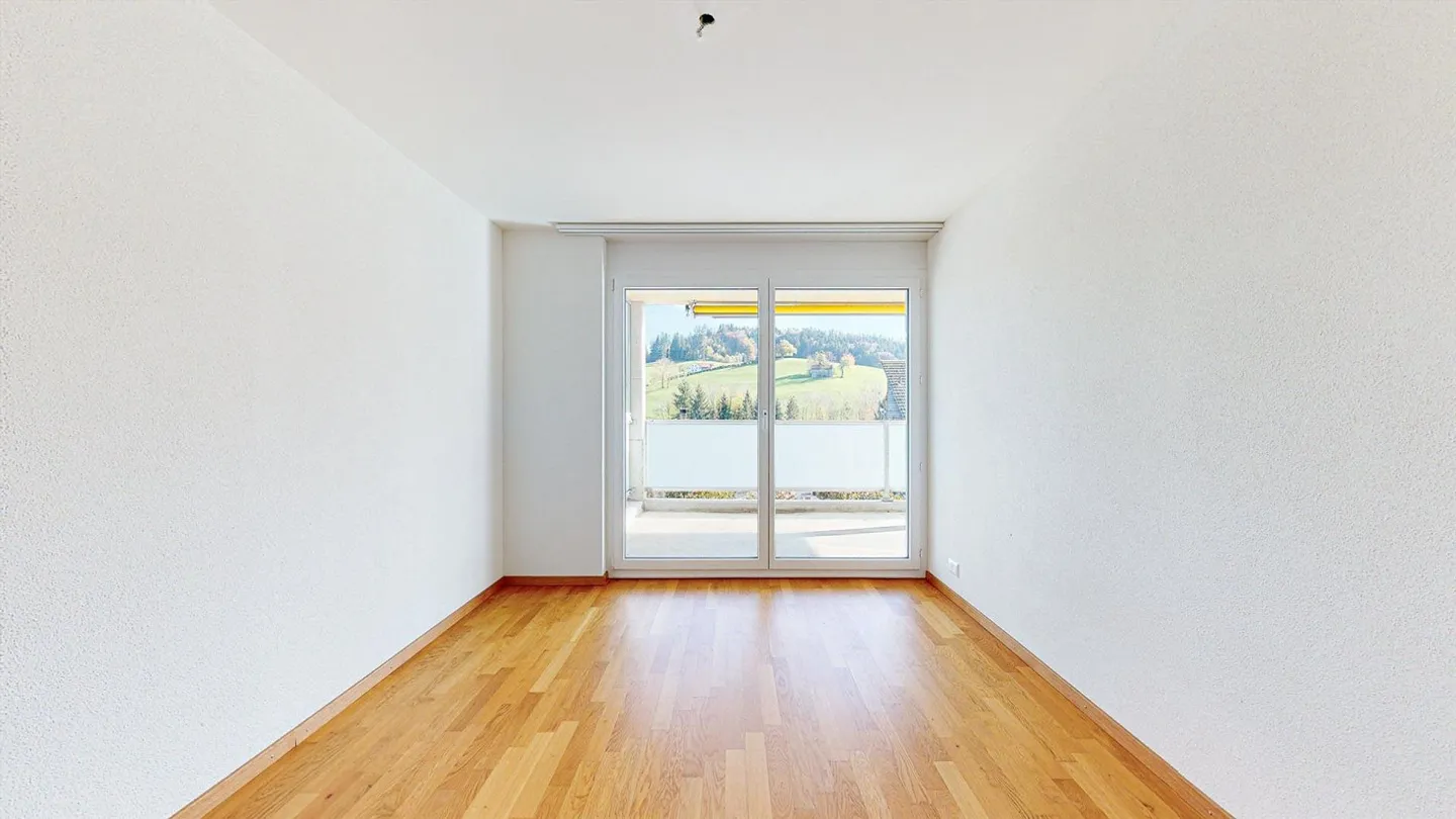 Moderne Wohnung mit Aussenbereich - Foto 5 von 7