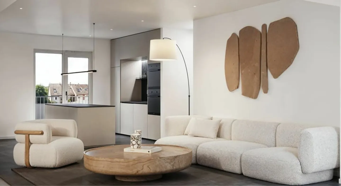 Attique 2.5 pièces à Yverdon-les-Bains - Photo 1 sur 9