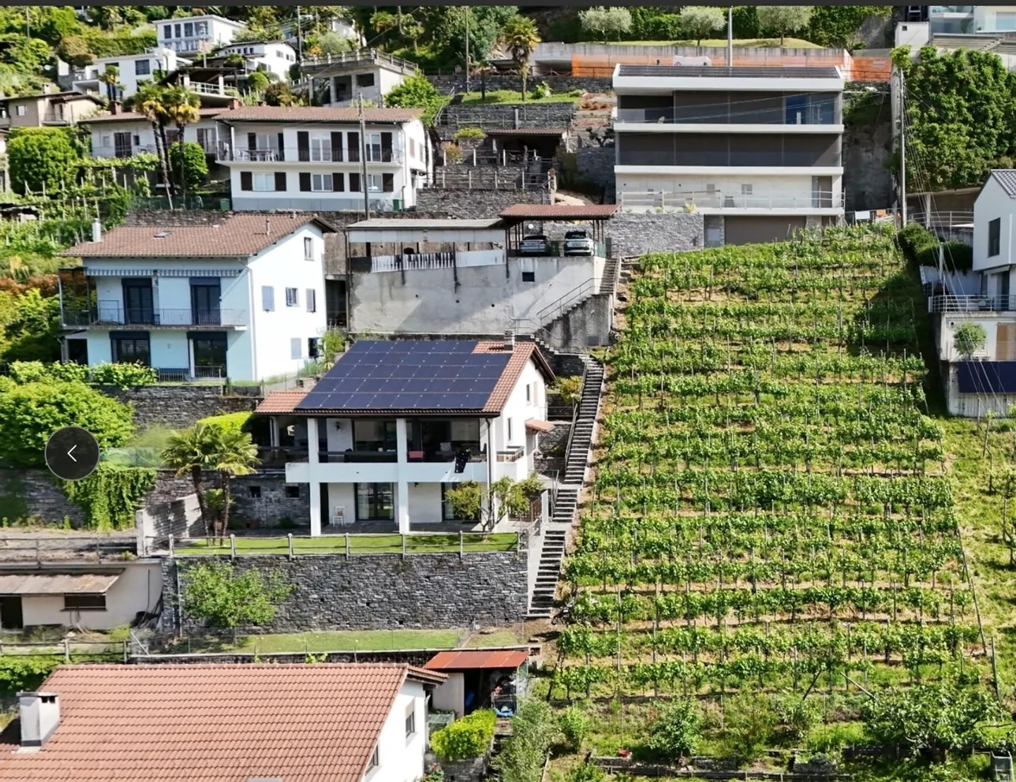 Terrain à bâtir avec vue panoramique - Photo 2 sur 6