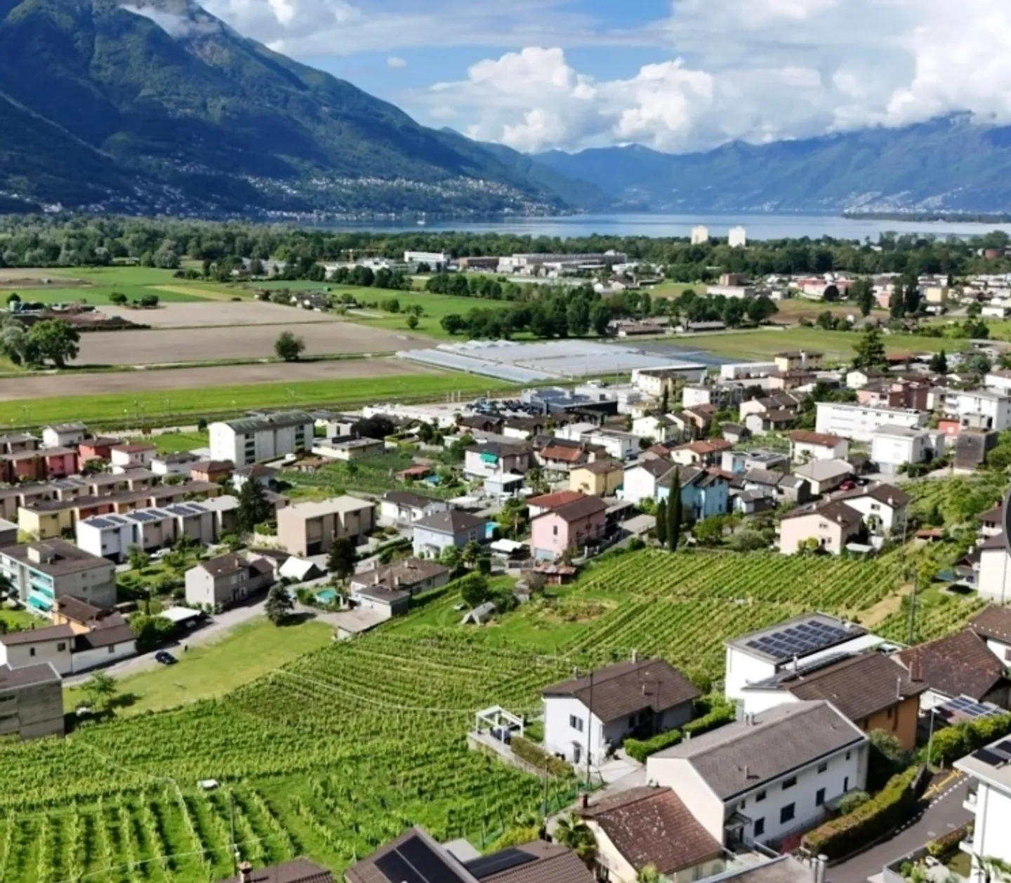 Terrain à bâtir avec vue panoramique - Photo 5 sur 6