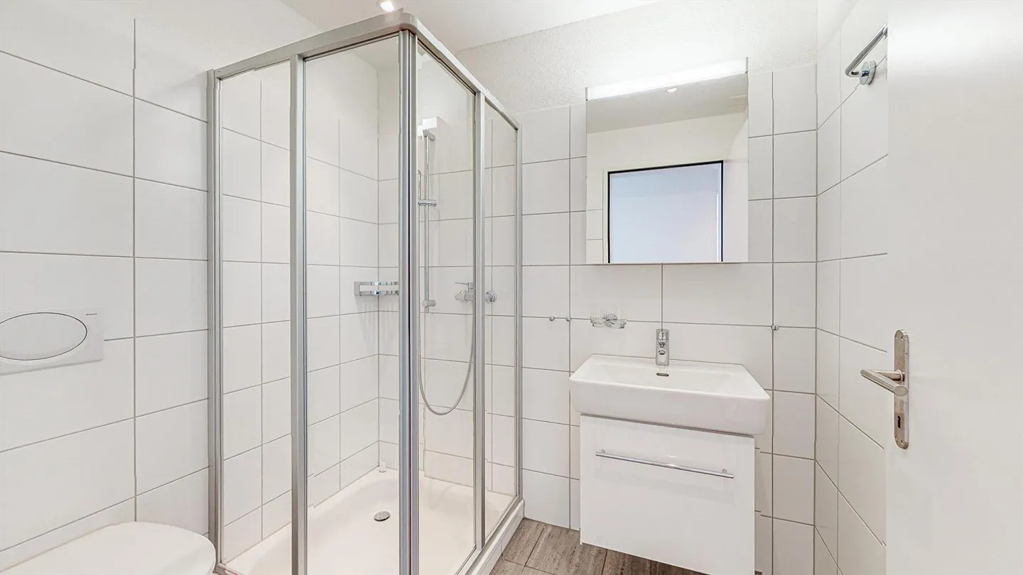 Moderne Wohnung mit Aussenbereich - Foto 6 von 7