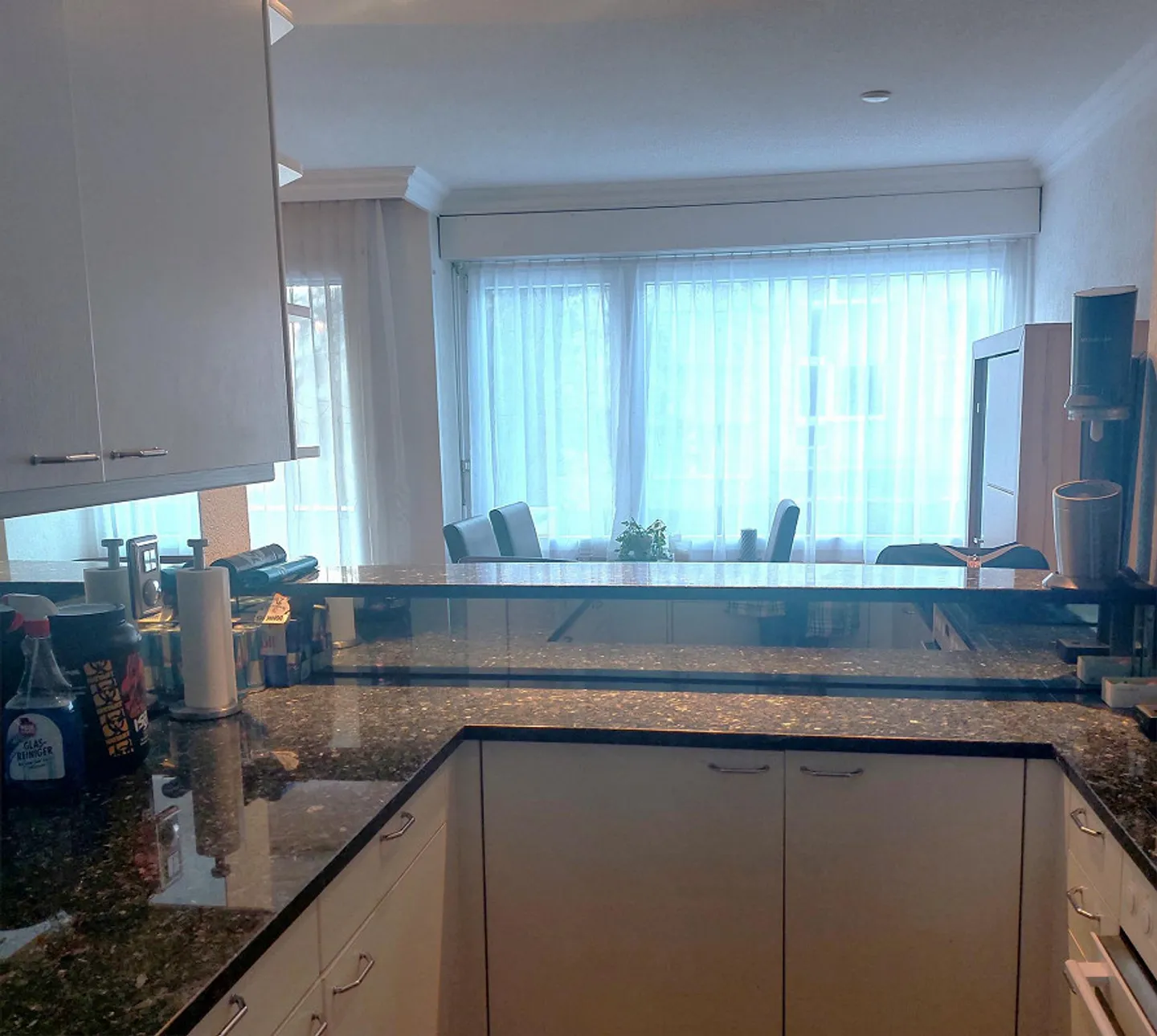 Schosshalde esterna appartamento attraente di 3,5 stanze al 1° piano - Foto 4 di 12