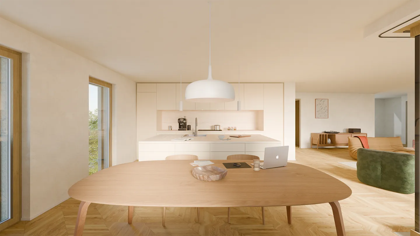 Le Residenze "Mont-Blanc" a Friburgo - Foto 3 di 3