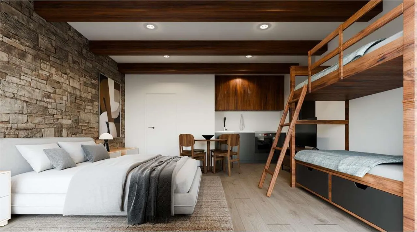 Monolocale in Vendita a Sonvico - ideale come bnb - Foto 3 di 3