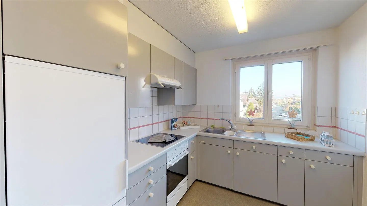 Appartement à louer - Photo 3 sur 5
