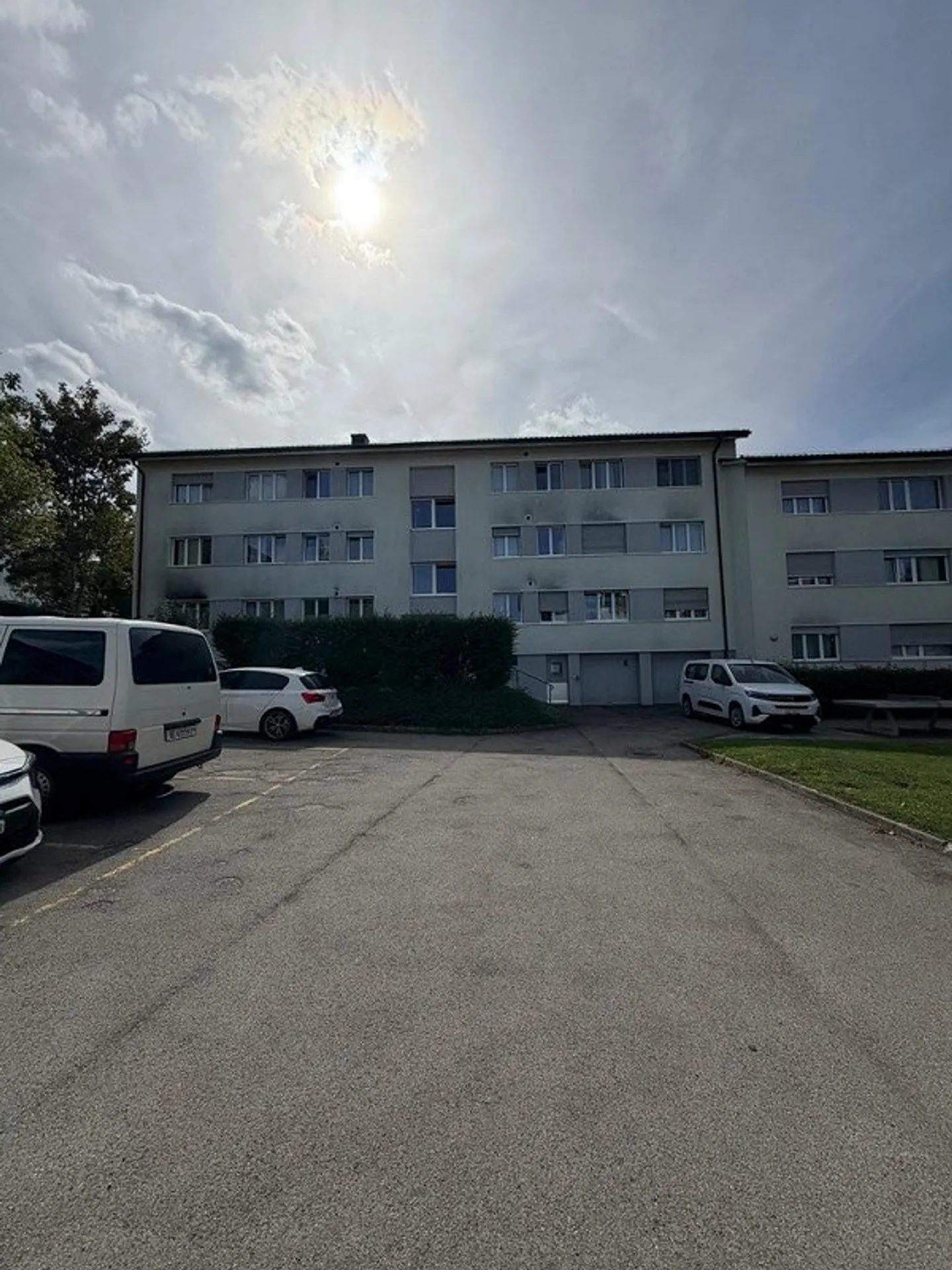 Charmante Wohnung in Köniz - Foto 1 von 11
