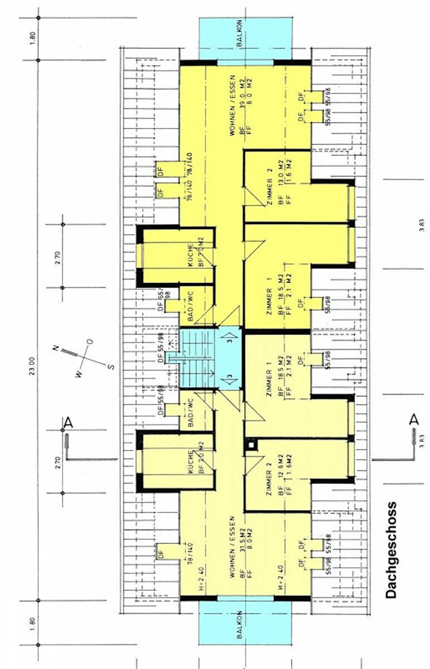 Immeuble multi-familial bien entretenu - Photo 9 sur 15