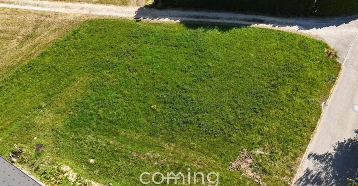 Votre terrain à bâtir à Aedermannsdorf - emplacement ensoleillé et calme avec de bonnes connexions - Photo 2 sur 8