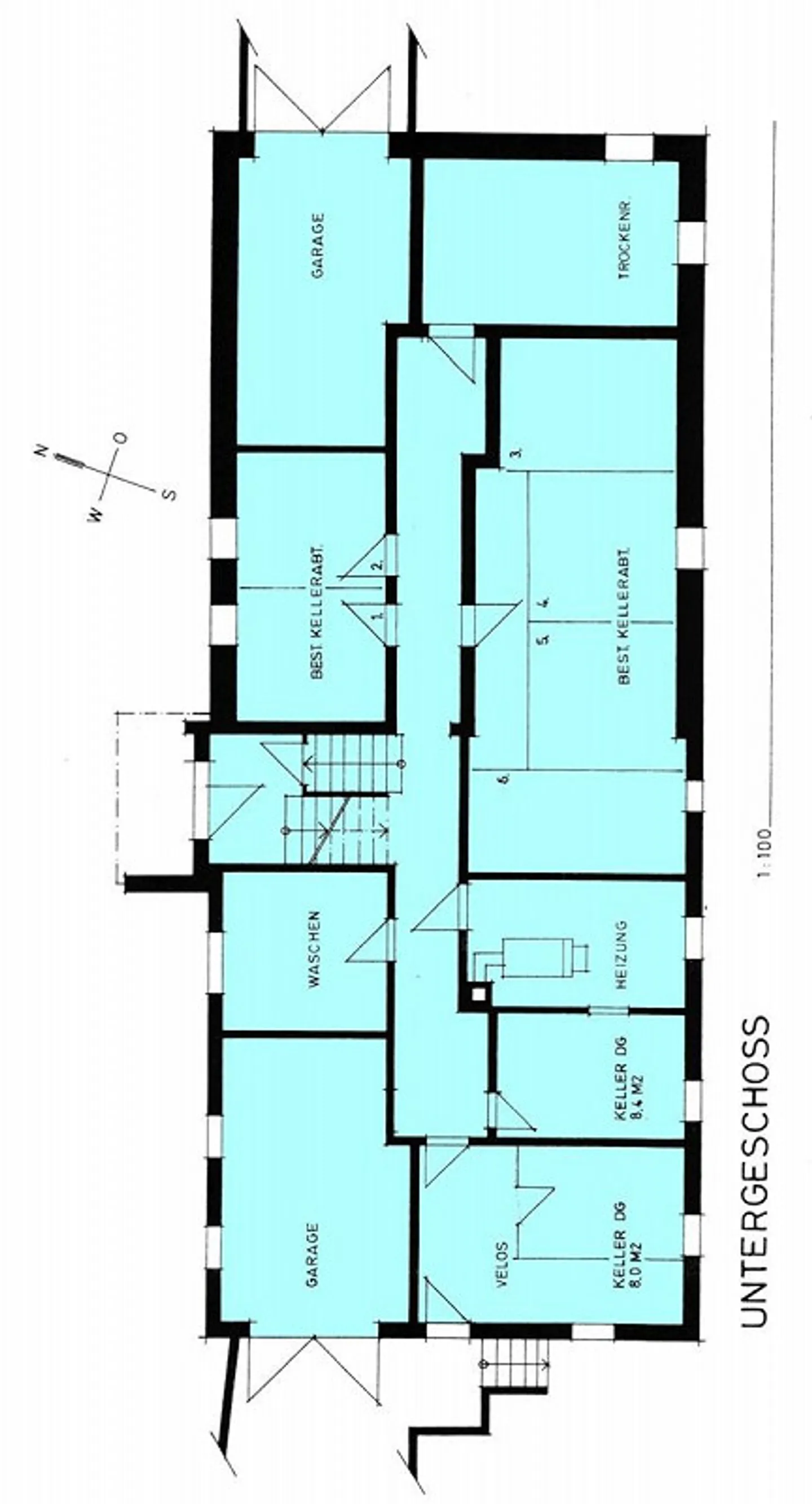 Immeuble multi-familial bien entretenu - Photo 5 sur 15