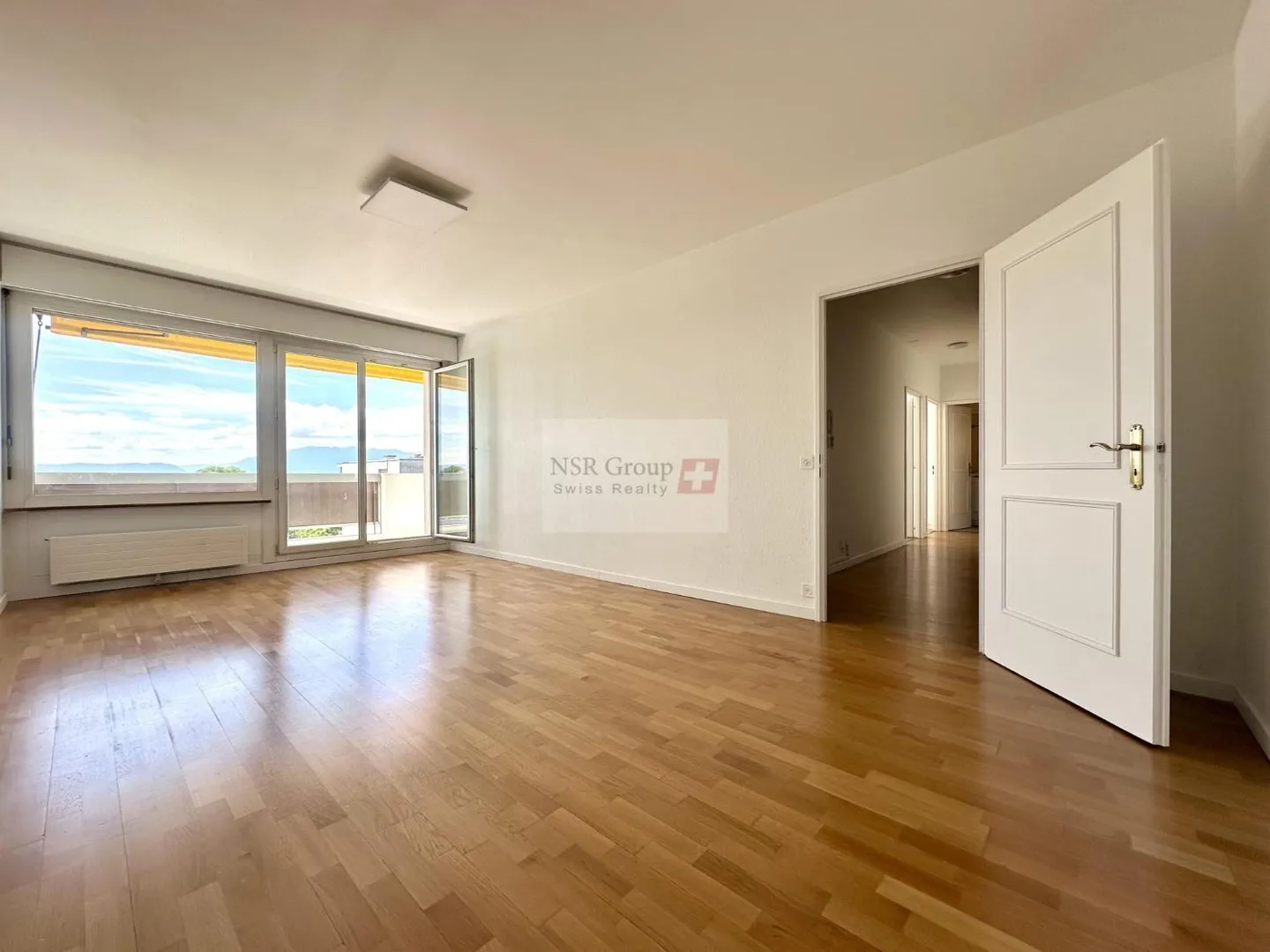 Appartamento PPE con vista e parco - Foto 2 di 7