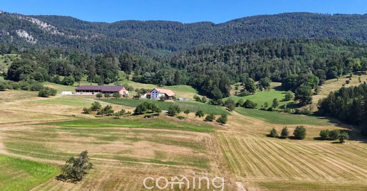 Votre terrain à bâtir à Aedermannsdorf - emplacement ensoleillé et calme avec de bonnes connexions - Photo 4 sur 8