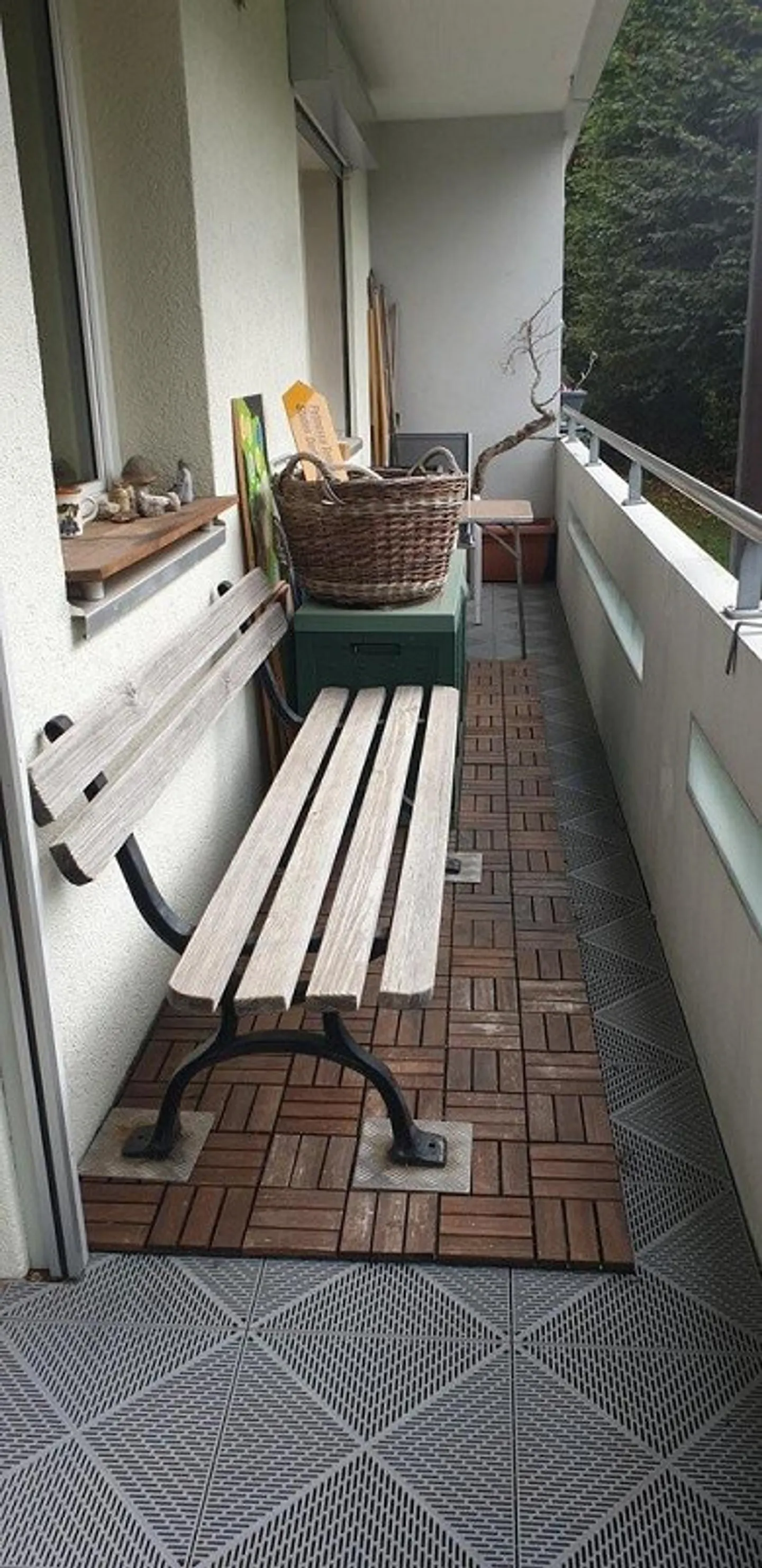 Charmante Wohnung in Köniz - Foto 5 von 11