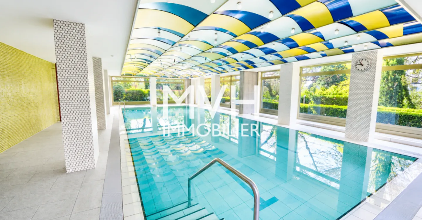 Appartement Calme avec Piscine - Photo 2 sur 2