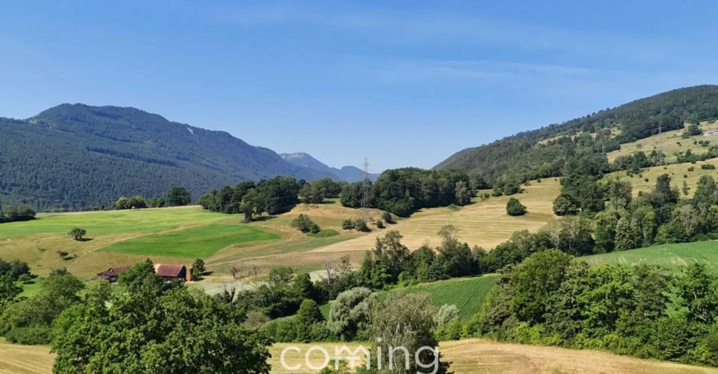 Votre terrain à bâtir à Aedermannsdorf - emplacement ensoleillé et calme avec de bonnes connexions - Photo 6 sur 8