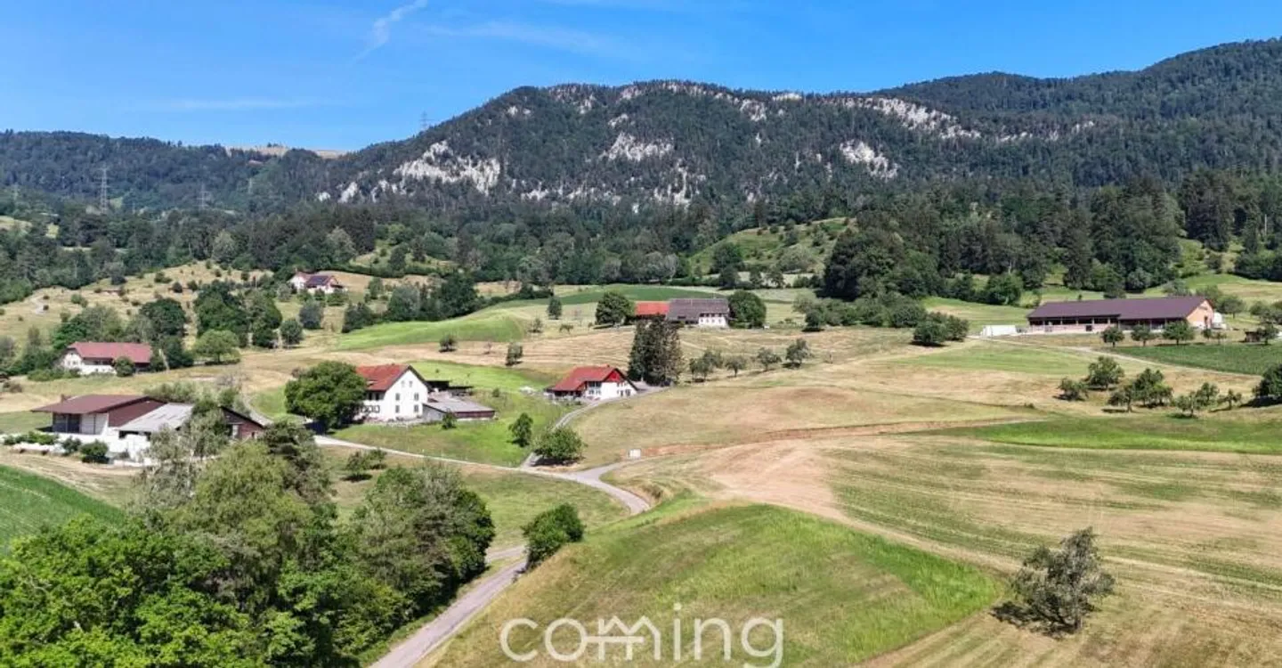 Votre terrain à bâtir à Aedermannsdorf - emplacement ensoleillé et calme avec de bonnes connexions - Photo 7 sur 8