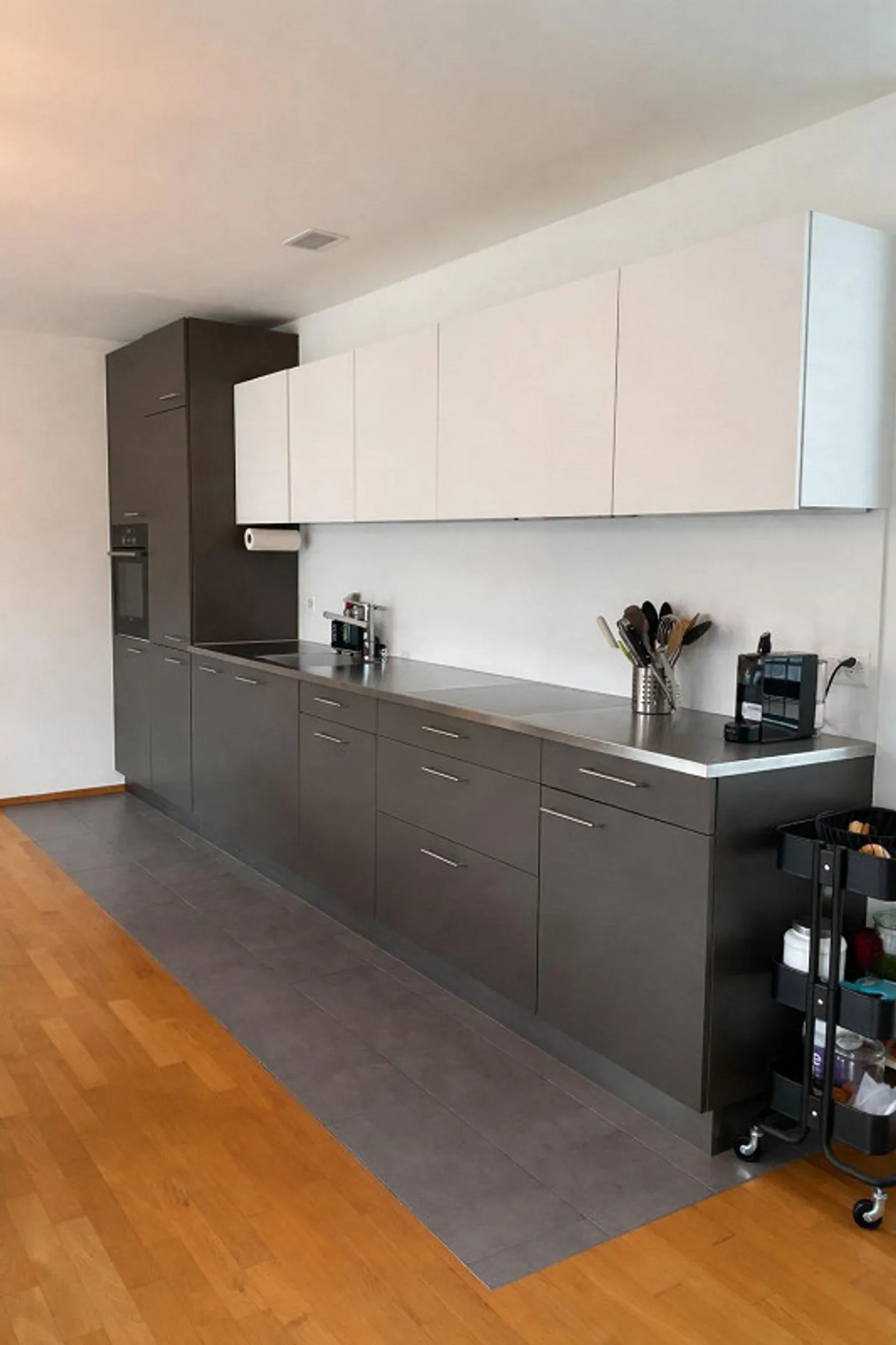 3.5-Zimmerwohnung nähe Bahnhof mit Balkon - Photo 3 of 10