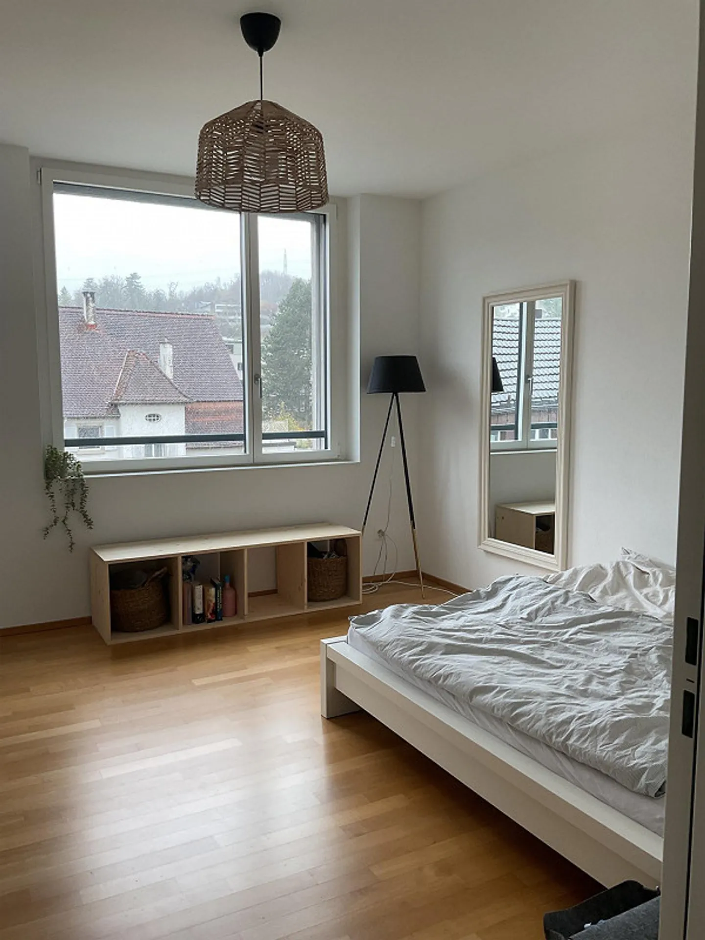 3.5-Zimmerwohnung nähe Bahnhof mit Balkon - Photo 4 of 10