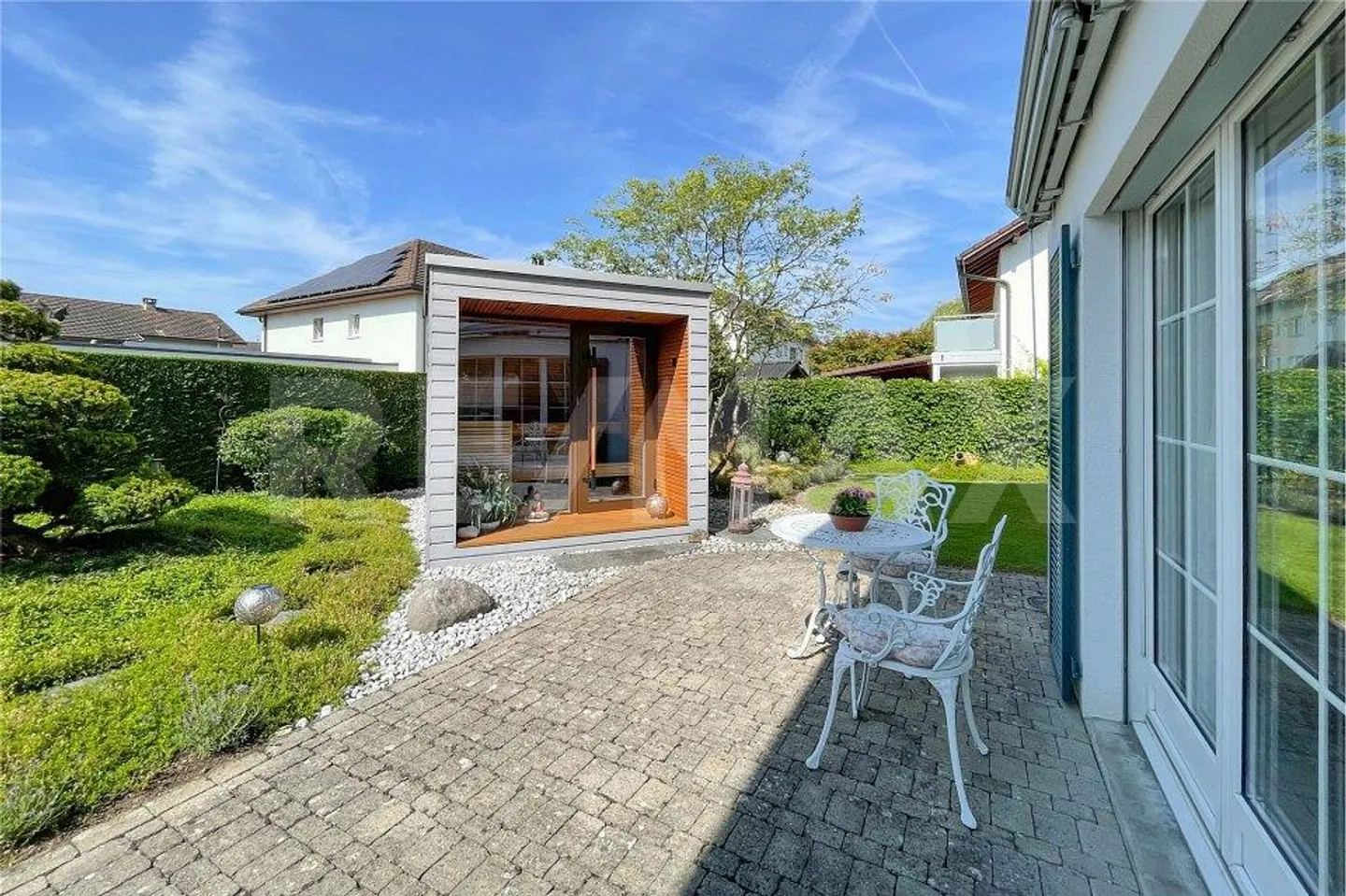 Spazio per i sogni: Giardino, piacere e sicurezza in vendita a Hunzenschwil - Foto 12 di 13