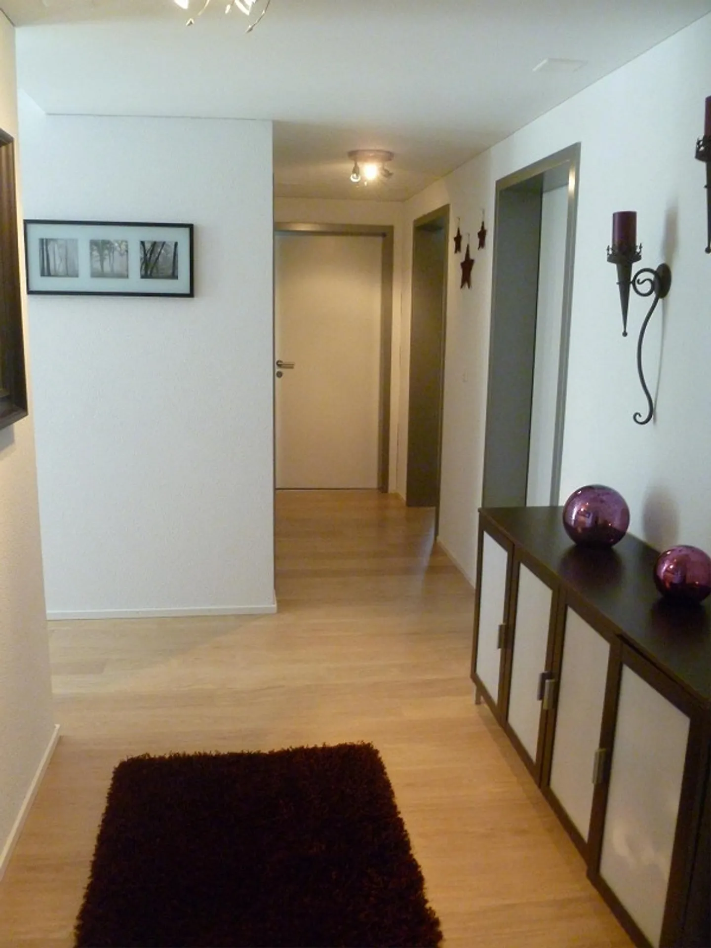 4 1/2-room apartment in the center - Photo 3 of 15