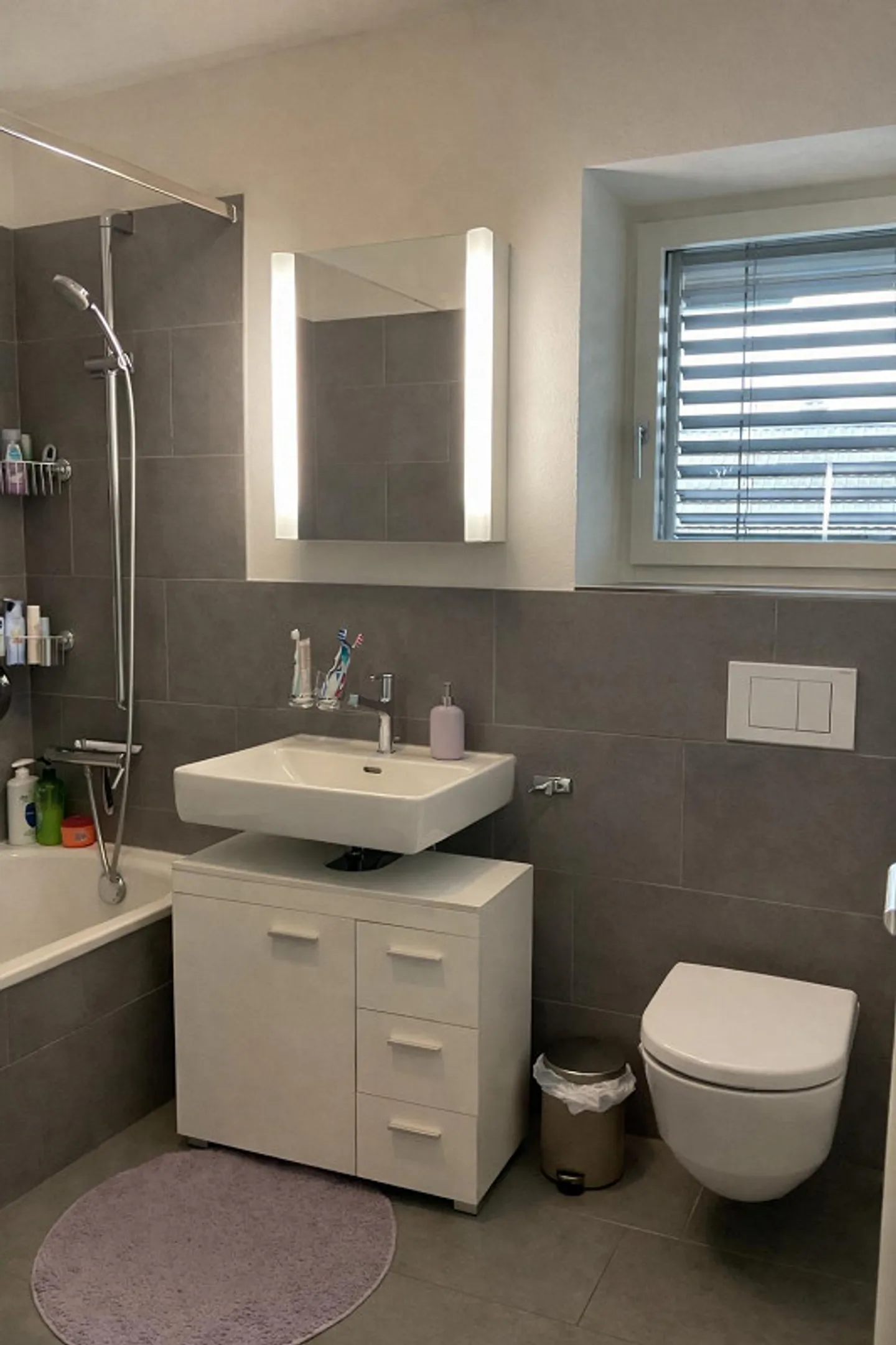 3.5-Zimmerwohnung nähe Bahnhof mit Balkon - Photo 7 of 10